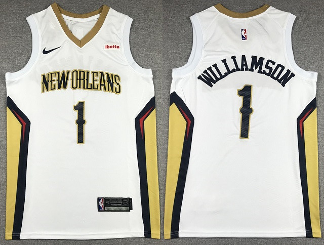 New Orleans Pelicans Jerseys 05 [Wholesale NBA Jerseys 1805]